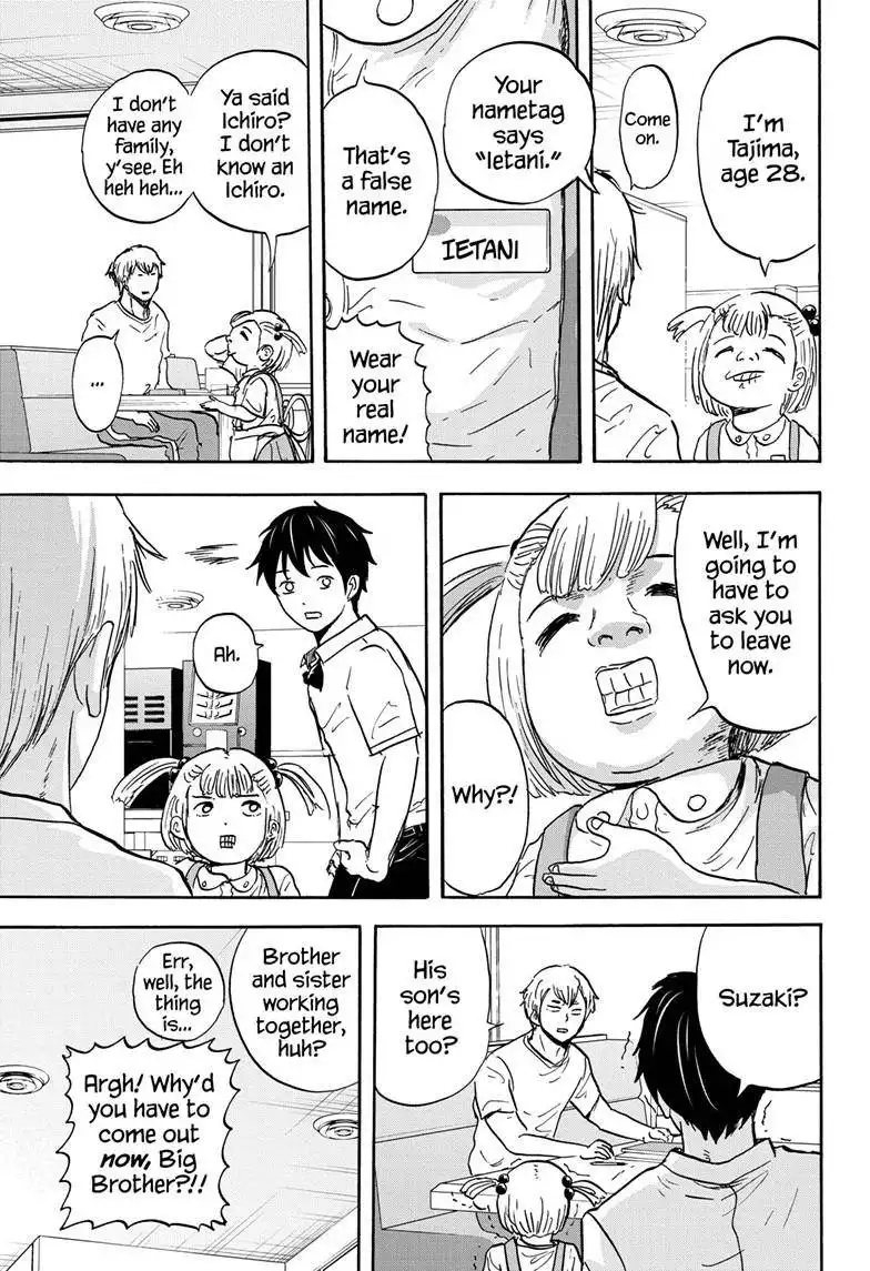 High School Family: Kokosei Kazoku Chapter 36 3